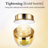 24K Gold Snial Face Cream Argireline Collagen Anti-wrinkle Aging