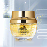 24K Gold Snial Face Cream Argireline Collagen Anti-wrinkle Aging