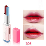 Korean style Two color tint lip stick