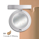 2 Colors Multi-Effect Metal Air Cushion BB Cream SPF30+