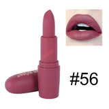 12Pcs Lipstick Set long lasting moisturizing lipstick