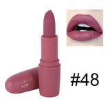 12Pcs Lipstick Set long lasting moisturizing lipstick