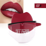 12Pcs Lipstick Set long lasting moisturizing lipstick