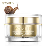 24K Gold Face Cream Snail Essence Anti Aging