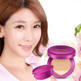 2PCS Air Cushion BB Cream Concealer Moisturizing