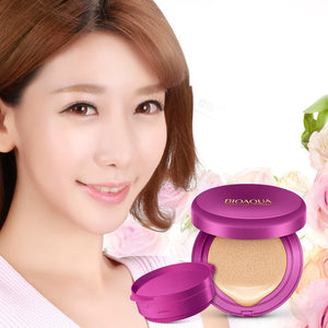 2PCS Air Cushion BB Cream Concealer Moisturizing