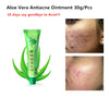 Aloe Scar Repair Face Cream Snail Moisturizing