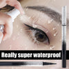 1PC 5D Smooth Waterproof Liquid Eyeliner