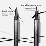 1PC 5D Smooth Waterproof Liquid Eyeliner