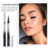 1PC 5D Smooth Waterproof Liquid Eyeliner