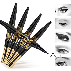 1PC Ultimate Black Liquid Eyeliner Long-lasting Korean style