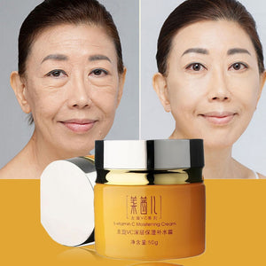 Skin Care Vitamin C Cream For Anti-Aging