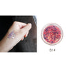 Eyes Glitter Powder Sequins Hair Face Eye Shinny Gel