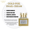 24K Gold Face Cream Snail Essence Anti Aging