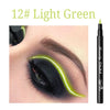 12 Colors Make Up Eyeliner Long Lasting Eye Liner