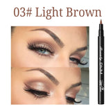 12 Colors Make Up Eyeliner Long Lasting Eye Liner