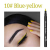 12 Colors Make Up Eyeliner Long Lasting Eye Liner