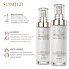 SOMILD Luxury Korean Cosmetics Snowy White Face Serum